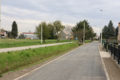 Ulica Wiosenna wyremontowana!